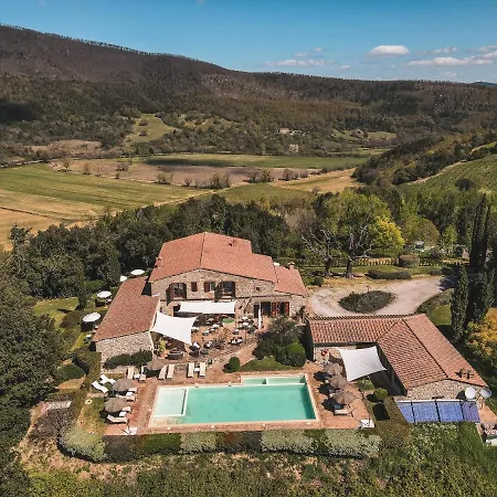 Hotel La Melosa & Roccastrada