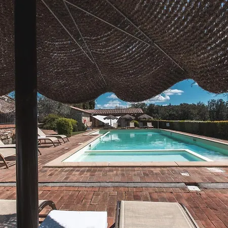 Hotel La Melosa & Roccastrada