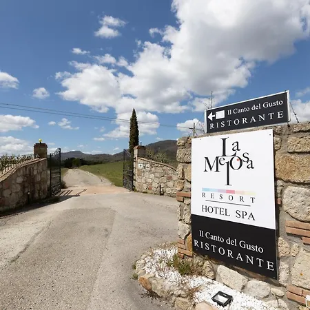 Hotel La Melosa &