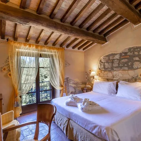 Hotel La Melosa & Roccastrada
