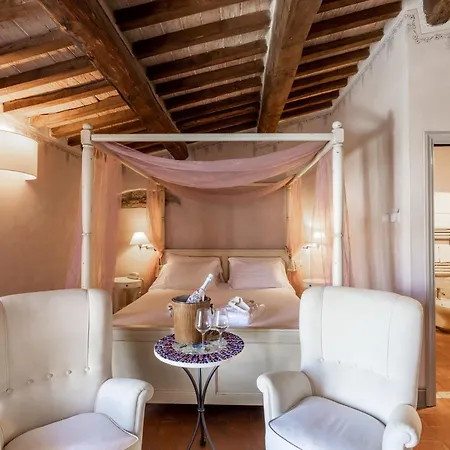 Hotel La Melosa & 4*