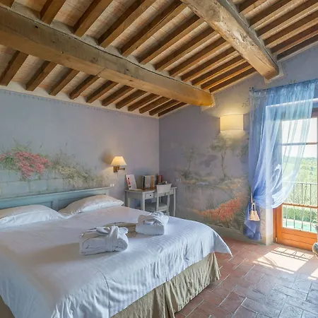 Hotel La Melosa & Roccastrada